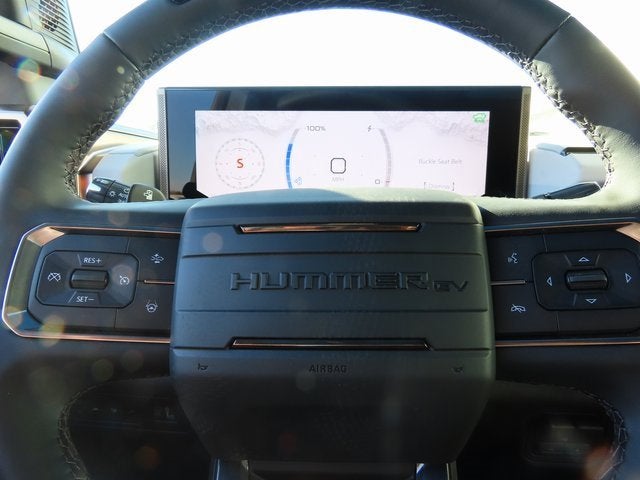 2025 GMC HUMMER EV SUV 3X