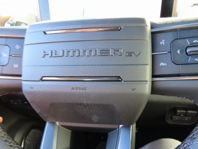 2025 GMC HUMMER EV SUV 3X