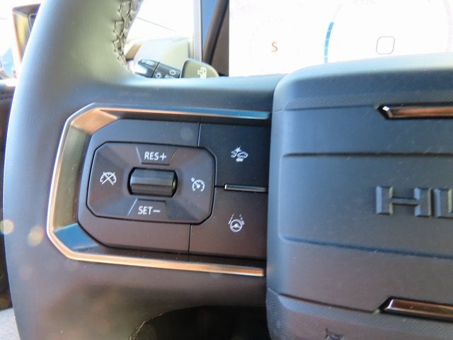 2025 GMC HUMMER EV SUV 3X