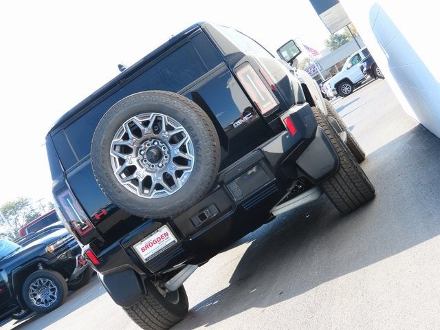 2025 GMC HUMMER EV SUV 3X