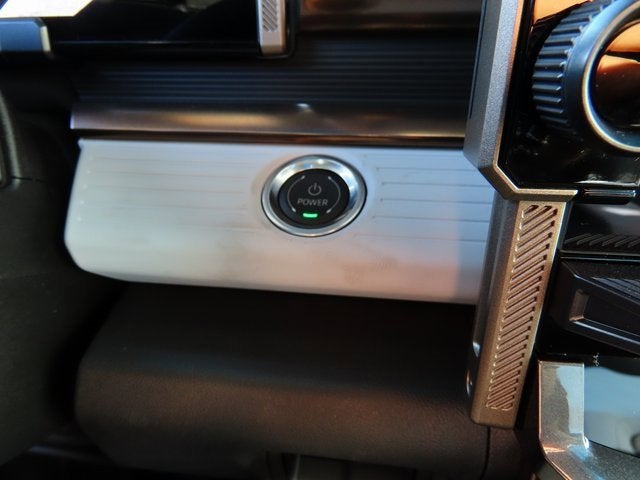 2025 GMC HUMMER EV SUV 3X