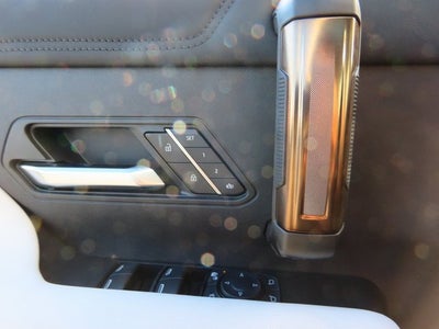 2025 GMC HUMMER EV SUV 3X