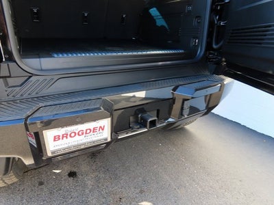 2025 GMC HUMMER EV SUV 3X