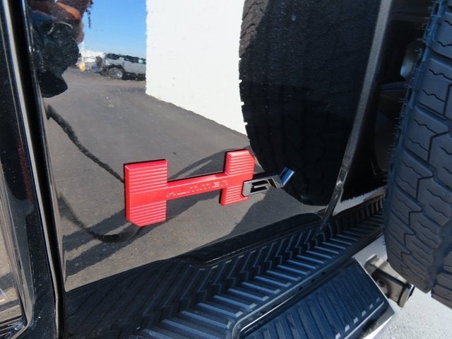 2025 GMC HUMMER EV SUV 3X