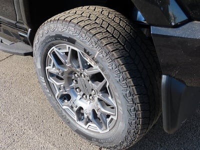 2025 GMC HUMMER EV SUV 3X