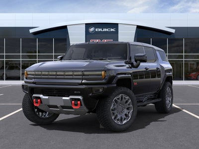 2025 GMC HUMMER EV SUV 3X