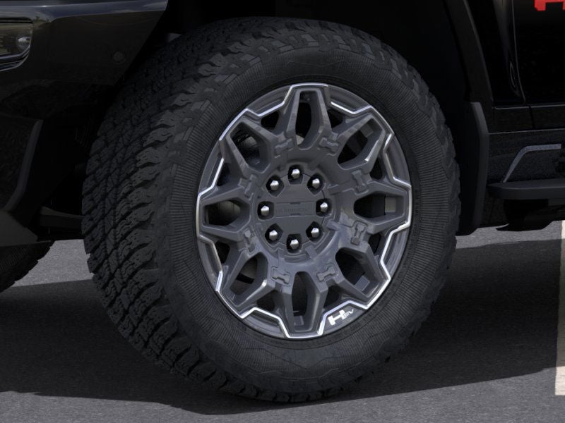 2025 GMC HUMMER EV SUV 3X