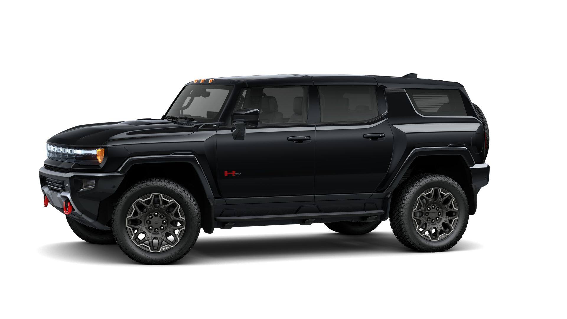 2025 GMC HUMMER EV SUV 3X