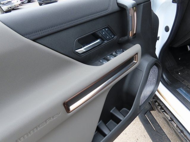 2025 GMC HUMMER EV SUV 3X