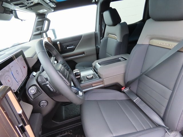 2025 GMC HUMMER EV SUV 3X