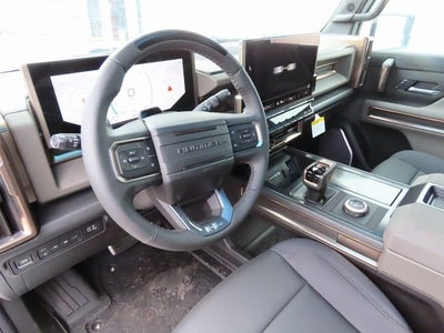 2025 GMC HUMMER EV SUV 3X