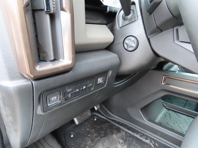 2025 GMC HUMMER EV SUV 3X