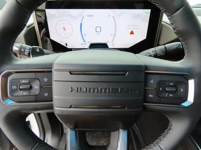 2025 GMC HUMMER EV SUV 3X