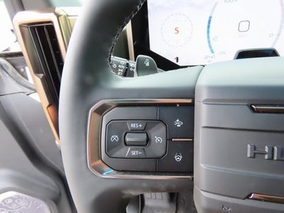 2025 GMC HUMMER EV SUV 3X