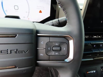 2025 GMC HUMMER EV SUV 3X