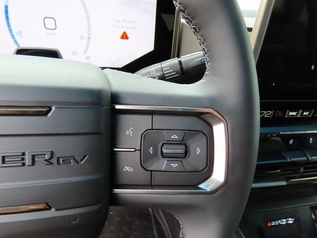 2025 GMC HUMMER EV SUV 3X