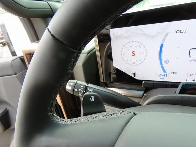 2025 GMC HUMMER EV SUV 3X