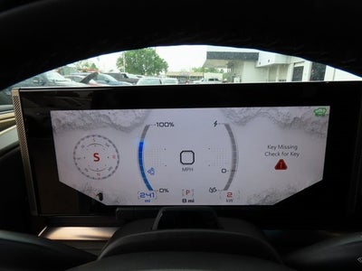 2025 GMC HUMMER EV SUV 3X