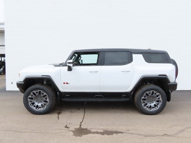 2025 GMC HUMMER EV SUV 3X