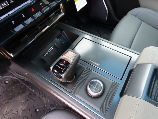 2025 GMC HUMMER EV SUV 3X