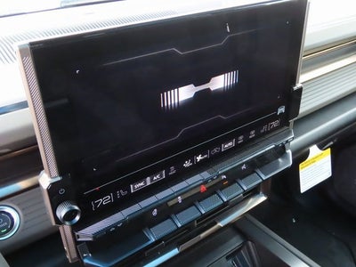 2025 GMC HUMMER EV SUV 3X