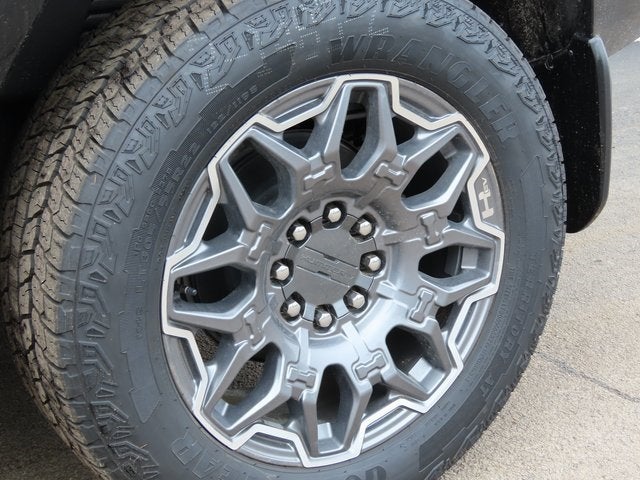 2025 GMC HUMMER EV SUV 3X