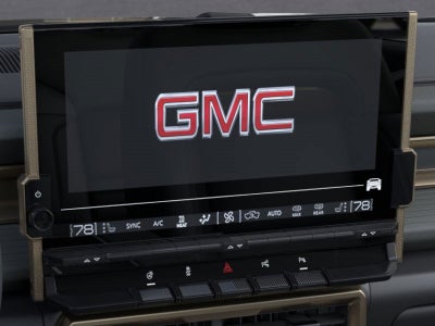 2025 GMC HUMMER EV SUV 3X