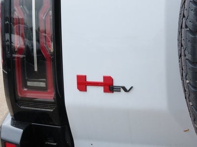 2025 GMC HUMMER EV SUV 3X