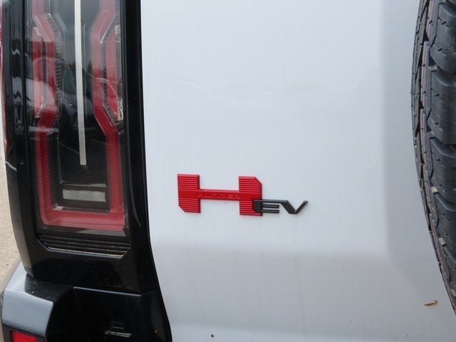 2025 GMC HUMMER EV SUV 3X