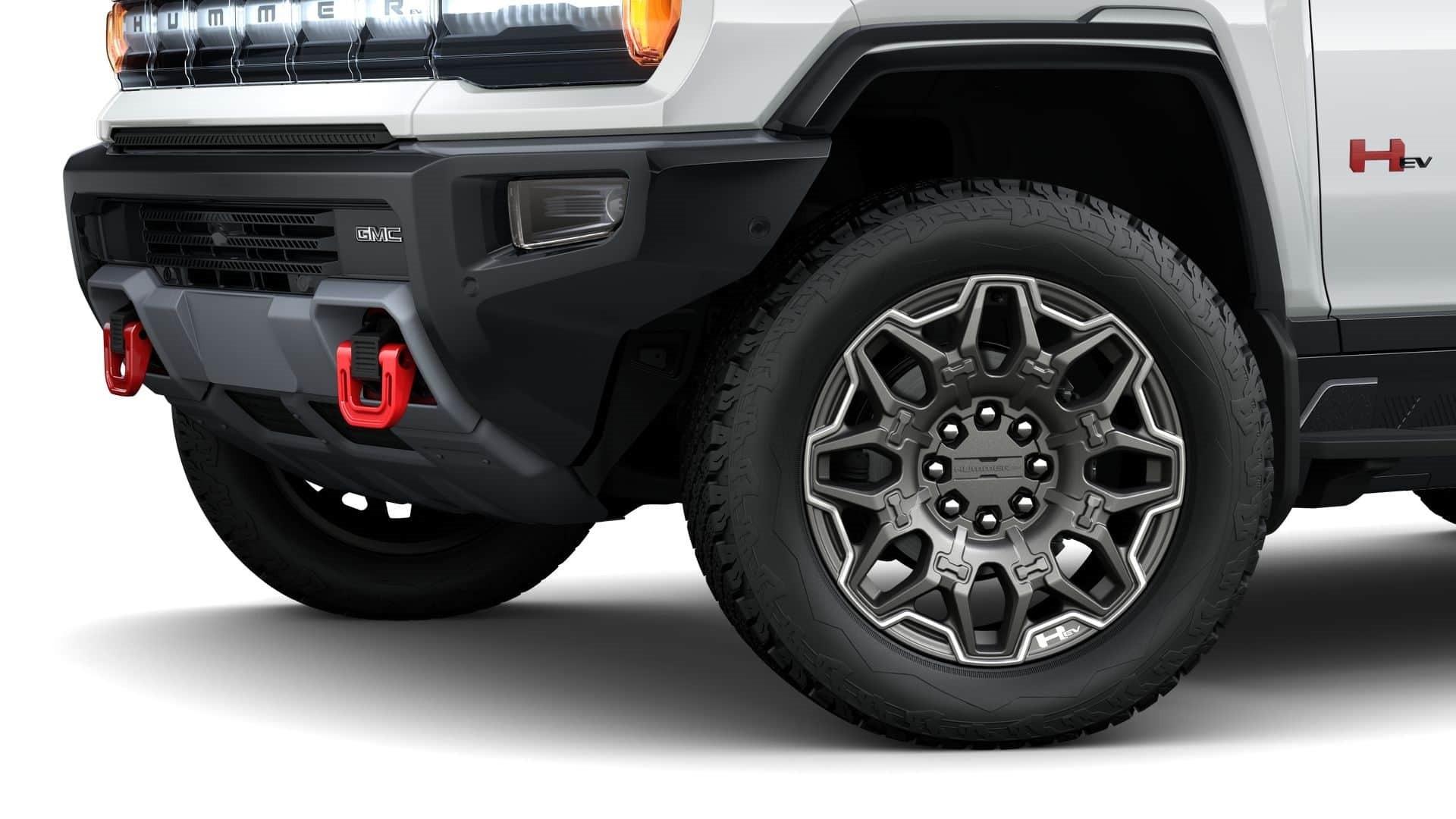 2025 GMC HUMMER EV SUV 3X