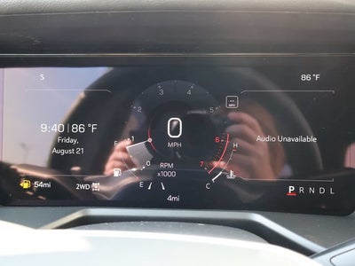 2027 GMC Acadia Elevation