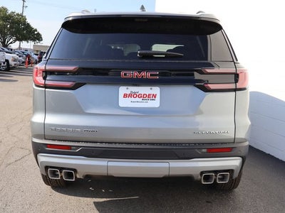 2027 GMC Acadia Elevation
