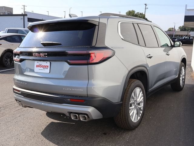 2027 GMC Acadia Elevation