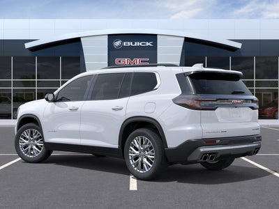 2027 GMC Acadia Elevation