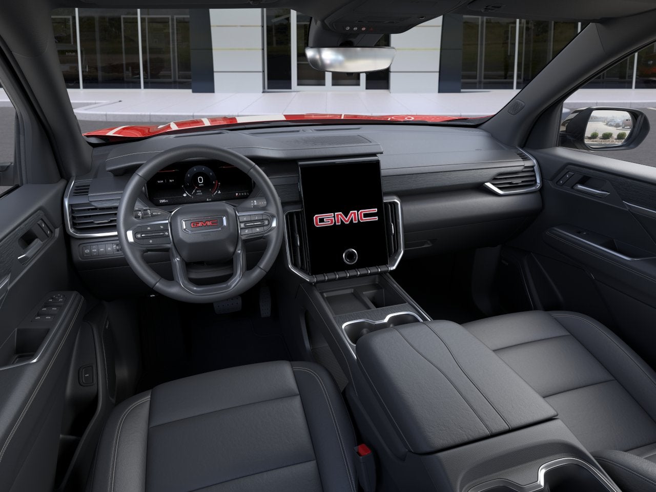 2027 GMC Acadia Elevation