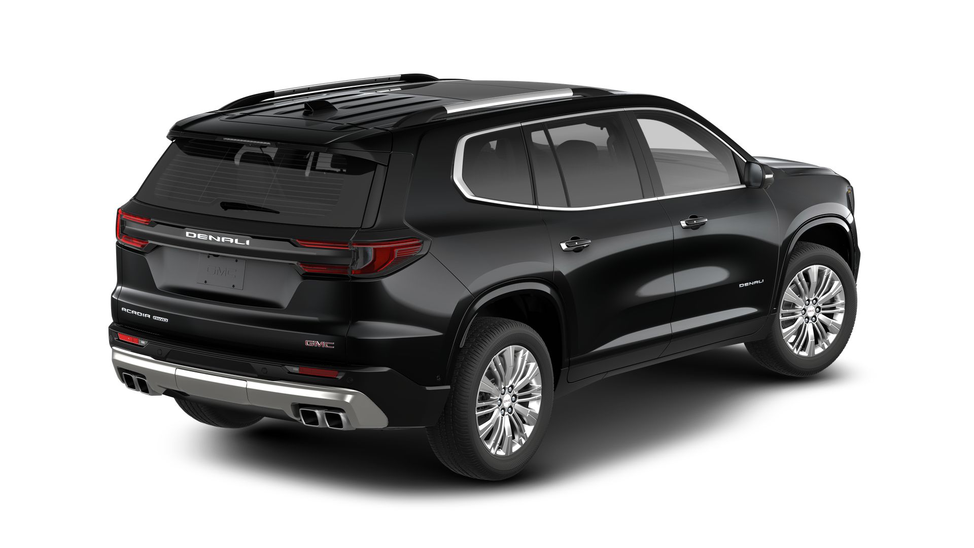 2027 GMC Acadia Denali