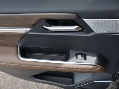 2027 GMC Acadia Denali Ultimate