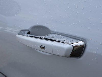 2027 GMC Acadia Denali Ultimate