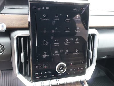 2027 GMC Acadia Denali Ultimate