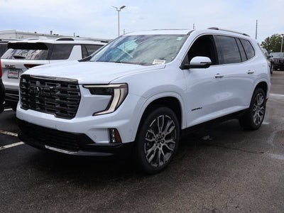 2027 GMC Acadia Denali Ultimate