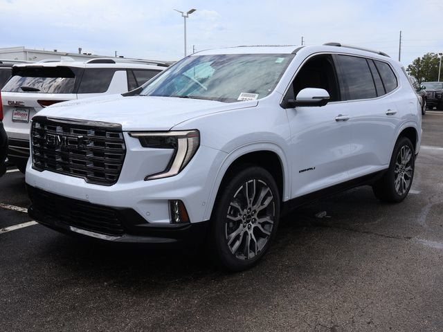 2027 GMC Acadia Denali Ultimate