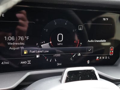 2027 GMC Acadia Denali Ultimate