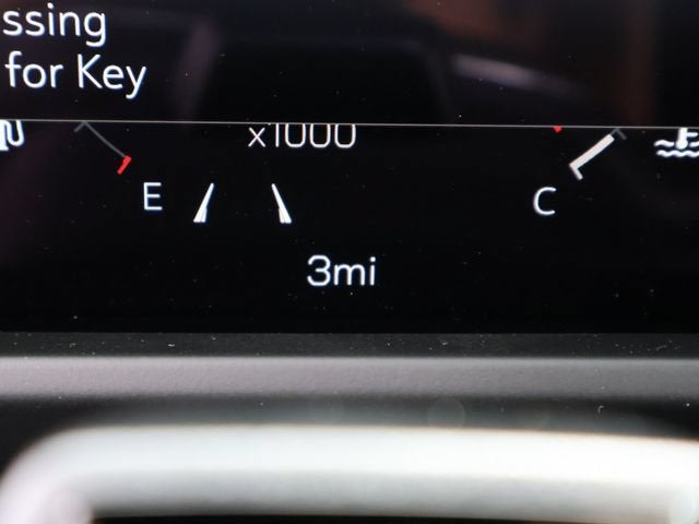2027 GMC Acadia Denali Ultimate