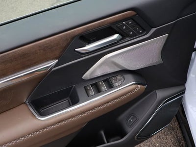 2027 GMC Acadia Denali Ultimate