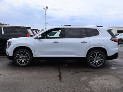 2027 GMC Acadia Denali Ultimate