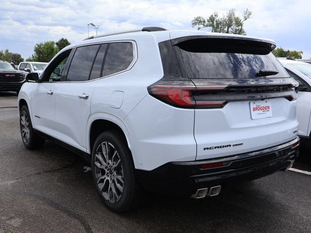 2027 GMC Acadia Denali Ultimate