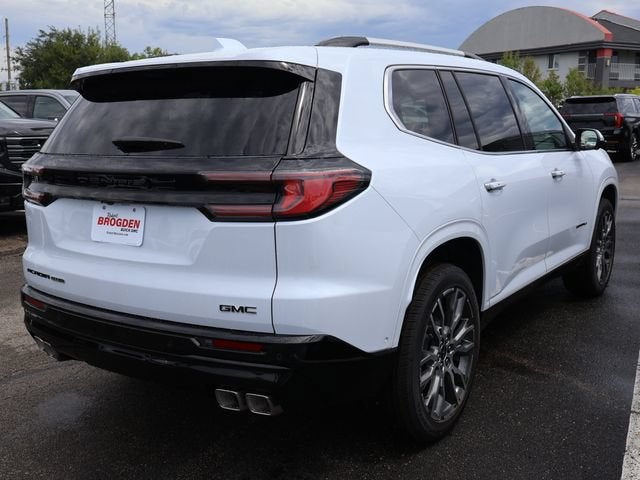 2027 GMC Acadia Denali Ultimate