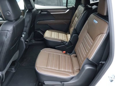2027 GMC Acadia Denali Ultimate