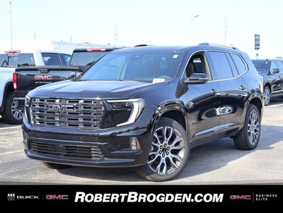 2027 GMC Acadia Denali Ultimate