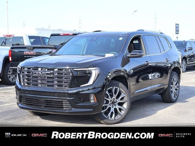 2027 GMC Acadia Denali Ultimate